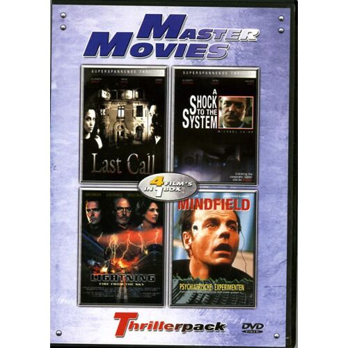 Last Call - A Shock To The System - Mindfield - Lightning