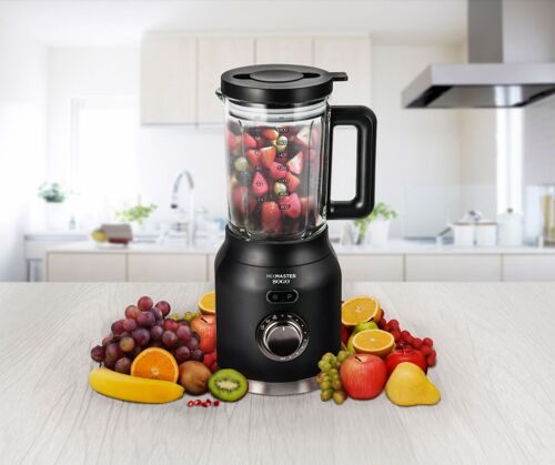 Blender Sogo Bat-Ss-5525 Noir