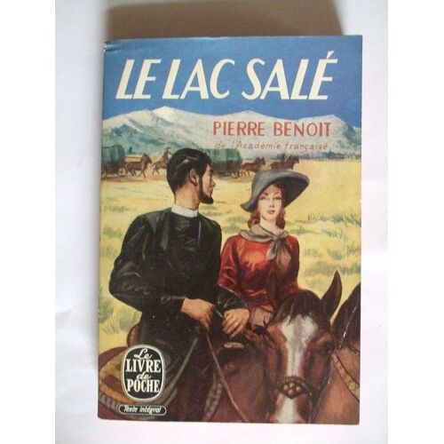 Le Lac Salé