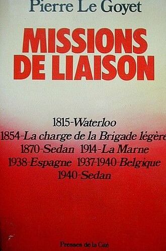 Missions De Liaison