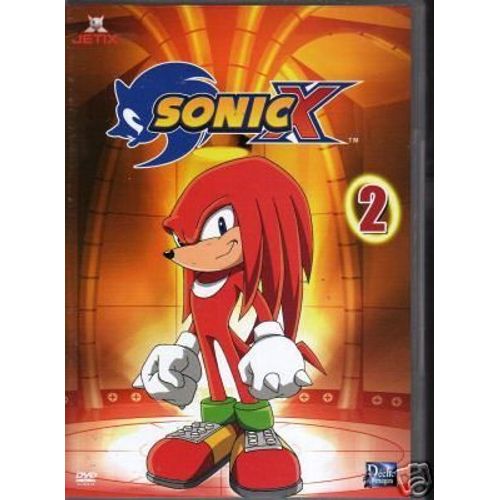 Sonic X, Vol. 2