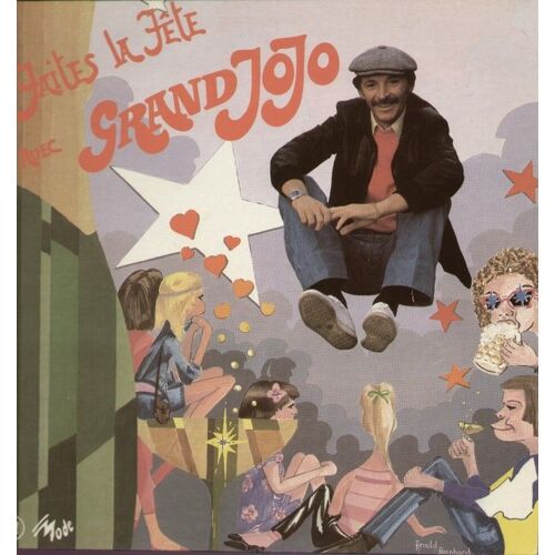 Faites La Fete - On A Soif, On A L'beguin, Le Bal Tyrolien, Angelina, Music-Hall Parade, Clementine, Super Ambiance, French Can Can, Charleston Lily, Valencia, El Sombrero...