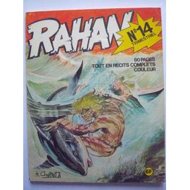 Rahan Trimestriel N°14