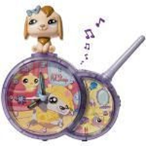 Petshop - Radio Reveil  Parlant