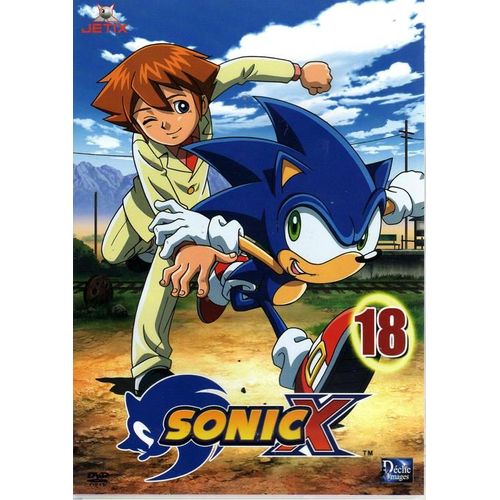 Sonic X 18