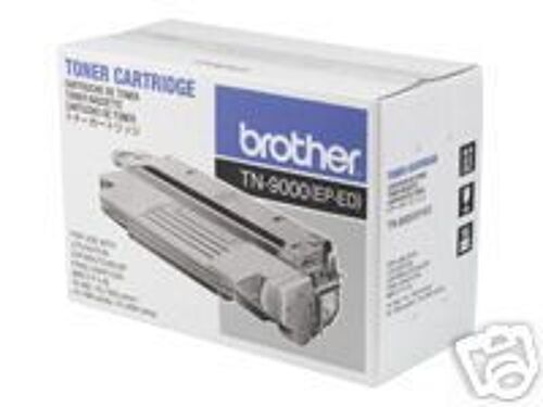 Cartouche Toner TN9000 pour Imprimante Brother HL 1260, HL 1660, HL 1660 e, HL 1660 n, HL 2060, HL 960