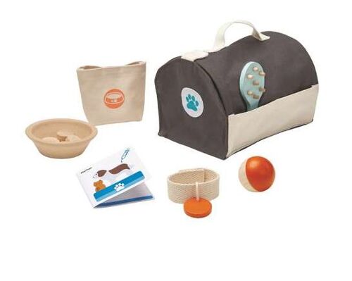 Valise de voyage pour animaux