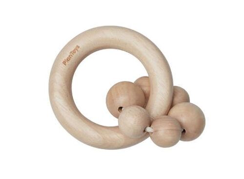 Hochet Perles Naturel