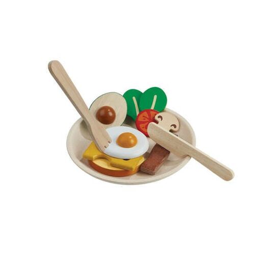 Set du petit déjeuner