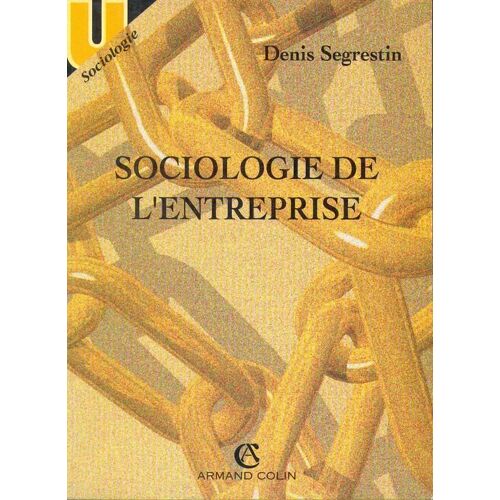 Sociologie De L'entreprise