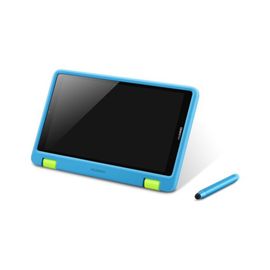 Coque Smart Cover Case Original Pour Huawei Mediapad T3 7.0 Couleur Bleu/Vert