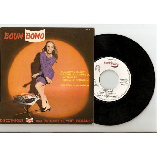 Boum Bomo N° 4