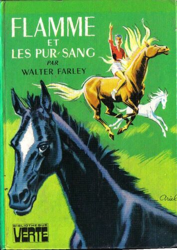 Flamme Et Les Pur-Sang