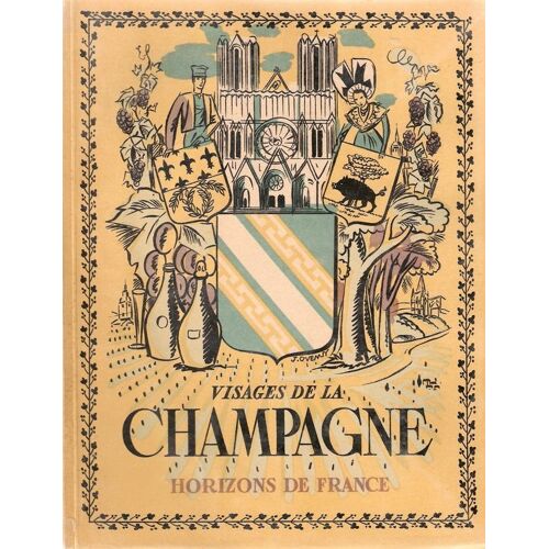 Visages De La Champagne