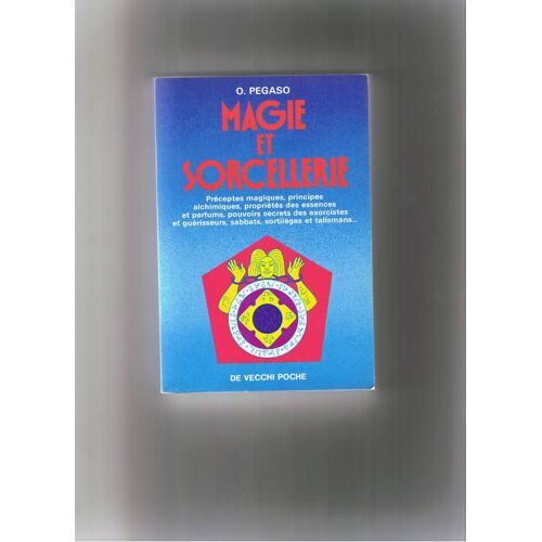 Magie Et Sorcellerie