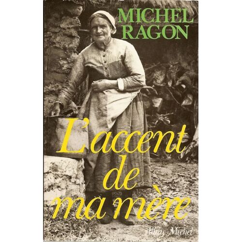 L'accent De Ma Mère