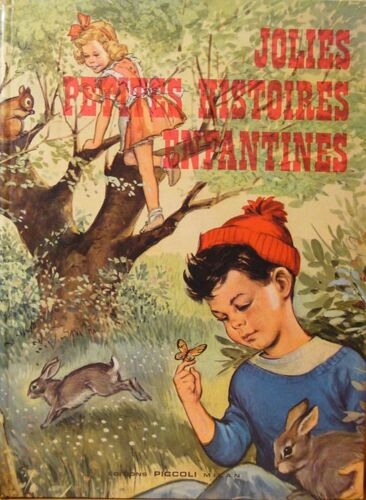 Jolies Petites Histoires Enfantines