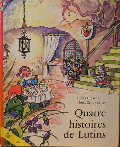 Quatre Histoires De Lutins