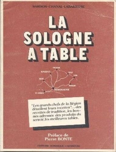 La Sologne À Table
