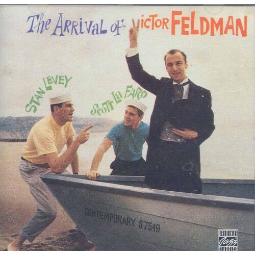The Arrival Of Victor Feldman