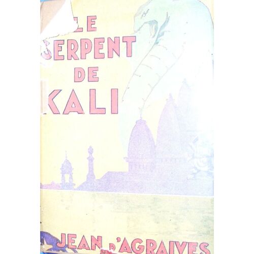 Le Serpent De Kali