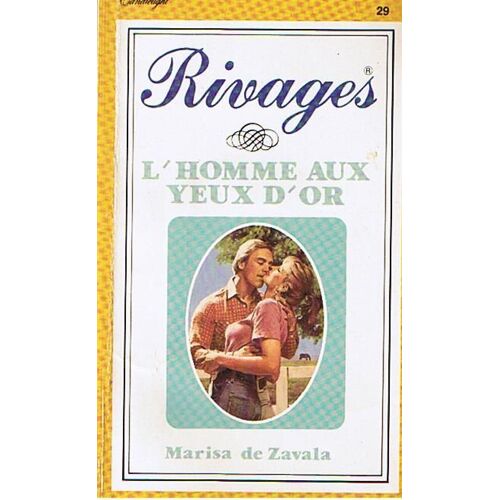 L'homme Aux Yeux D'or
