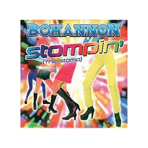 Stompin'