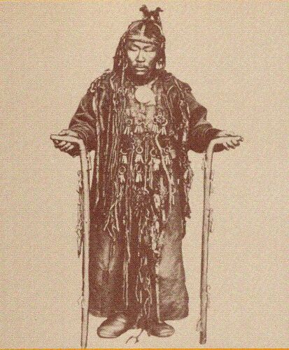 Chamanisme Et Chamans - Le Vécu Dans L'expérience Magique