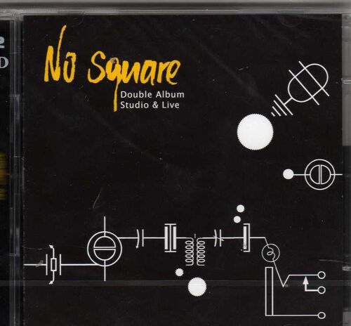 Double Album Studio & Live
