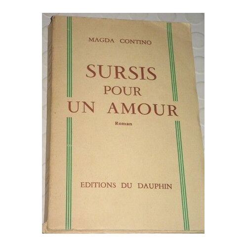 Sursis Pour Un Amour