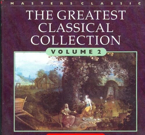 The Greatest Classical Collection - Volume 2 (Coffret)