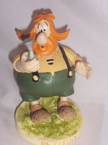 Figurines Asterix Des Editions Atlas Petisuix