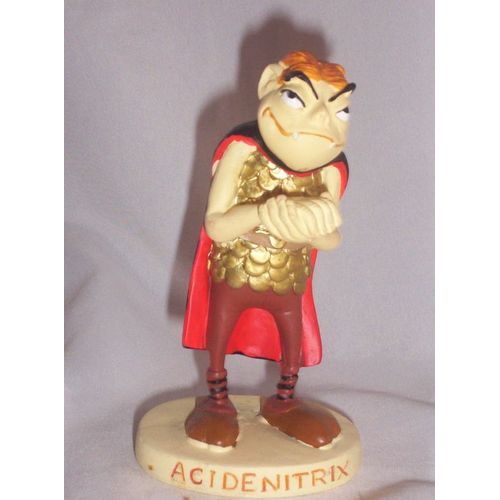 Figurines Asterix Des Editions Atlas Acidenitrix