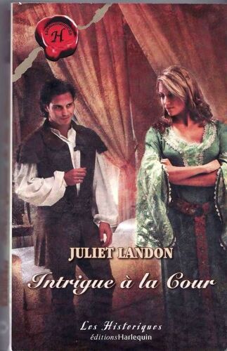 Intrigue À La Cour