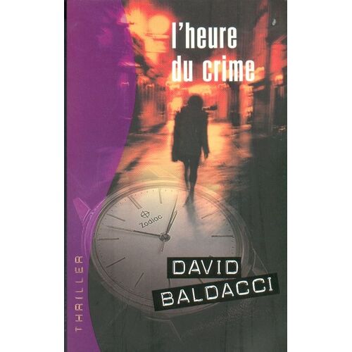 L'heure Du Crime