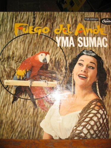 Fuego Del Ande
