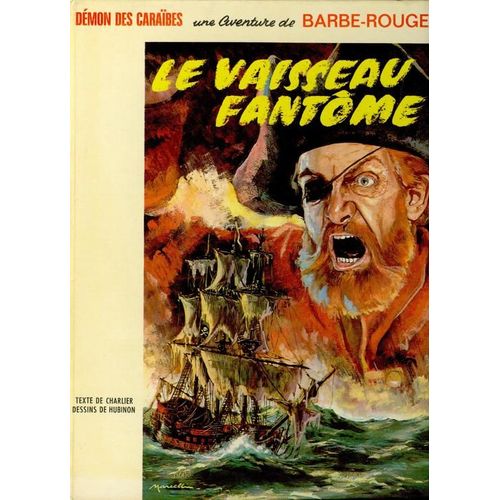 Barbe Rouge - Le Vaisseau Fantôme
