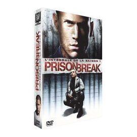 Prison Break - L'intégrale De La Saison 1 - Edition Belge