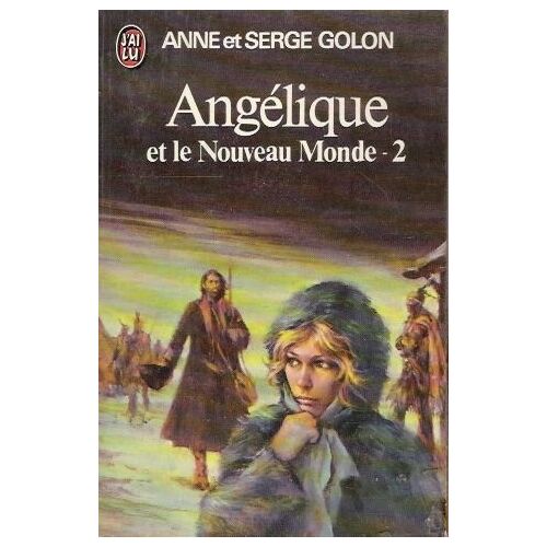 Angélique Et Le Nouveau Monde 2