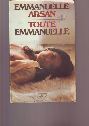 Arsan, Emmanuelle