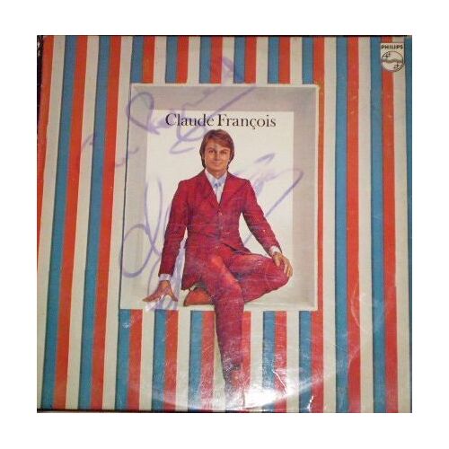 Si Douce À Mon Souvenir -Dedicace Sur Pochette-
