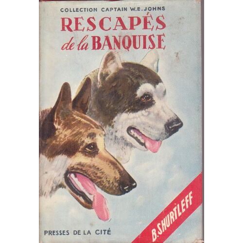 Les Rescapes De La Banquise