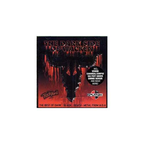The Dark Side Of Wacken (The Best Of Dark Black Death Metal) (Double C