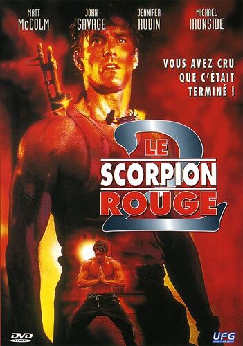 Le Scorpion Rouge 2