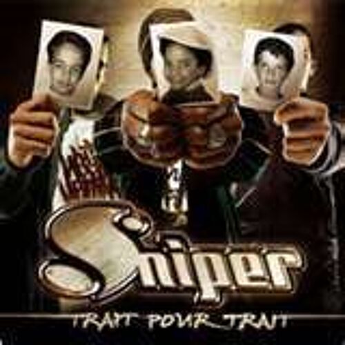 Trait Pour Trait + Dvd