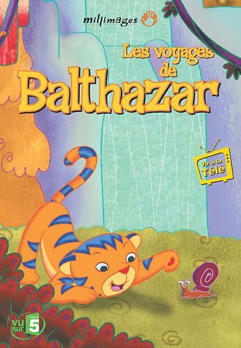 Les Voyages De Balthazar - Vol. 1 : La Tortue