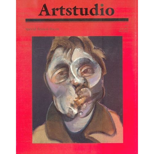 Artstudio  N° 17 : Spécial Francis Bacon