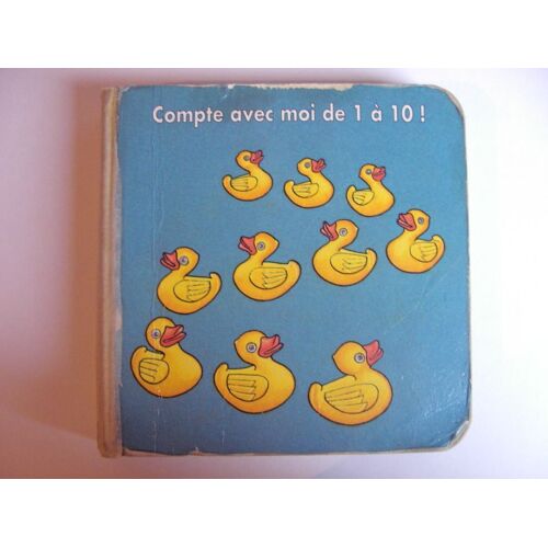 Compte Avec Moi De 1 À 10!