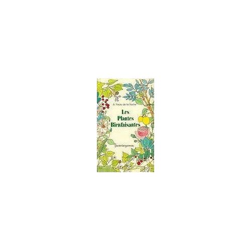 Les Plantes Bienfaisantes