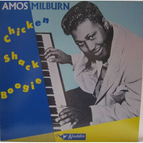 Chicken Shack Boogie